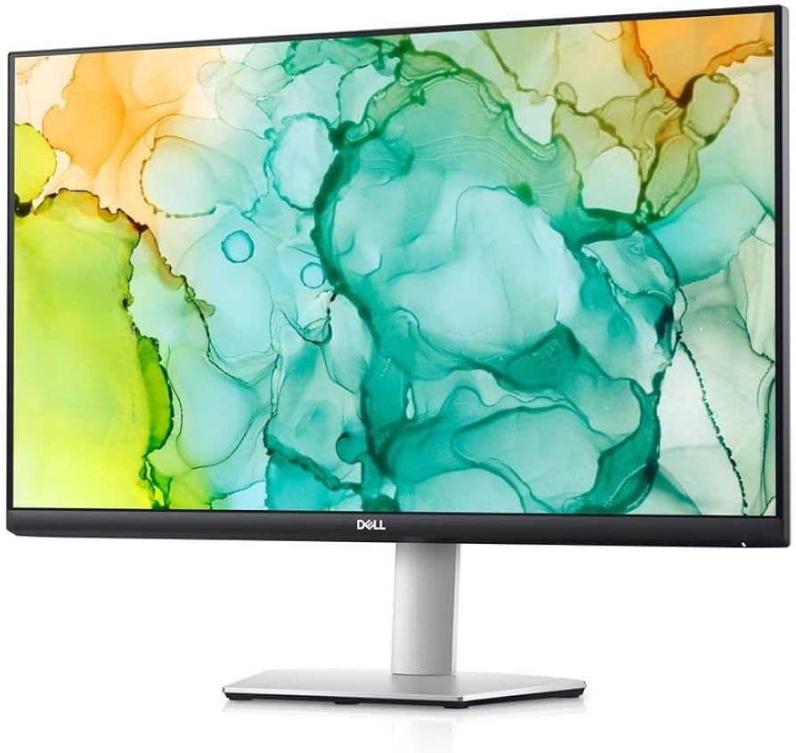 Amazon.com: Dell 27 USB-C Monitor - S2722DC - 68.47cm (27