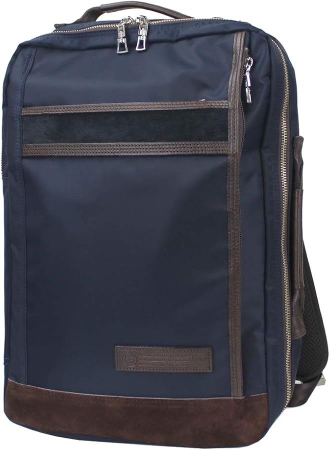 Amazon | [マスターピース] 2 wayバックパック Density メンズ