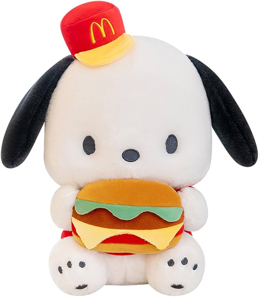 Amazon.co.jp: UOAO ポチャッコ ぬいぐるみ ポチャッコ 抱き枕