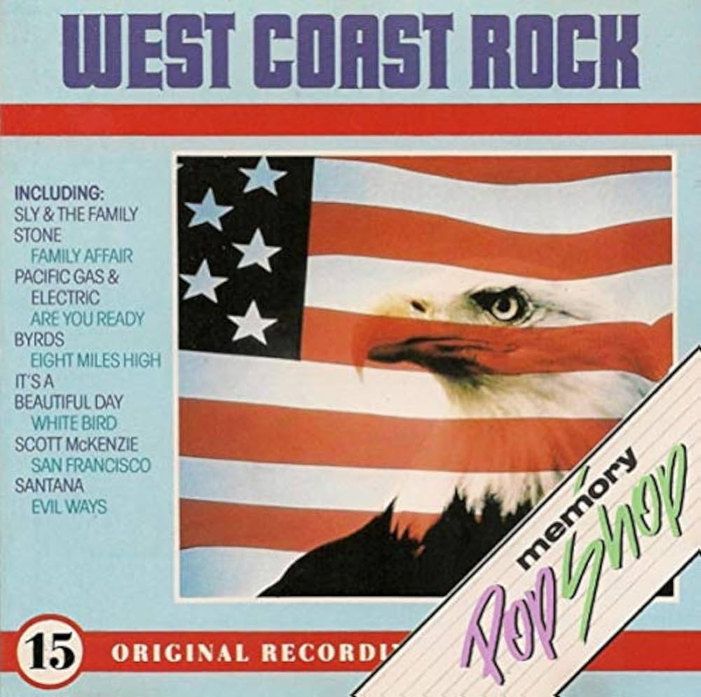 West Coast Rock - Amazon.com Music