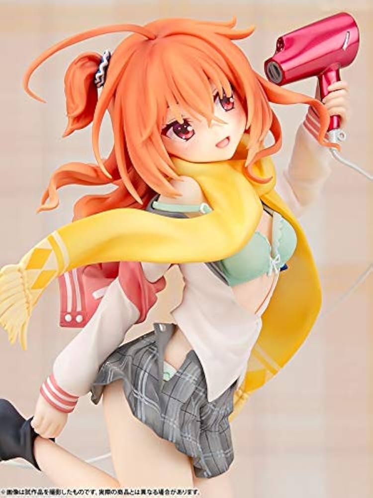 Amazon.co.jp: 【あみあみ限定版】サノバウィッチ 因幡めぐる 1/7 完成