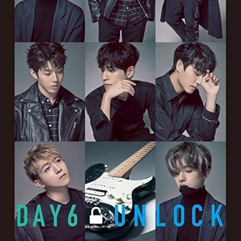 DAY6 - Unlock - Amazon.com Music