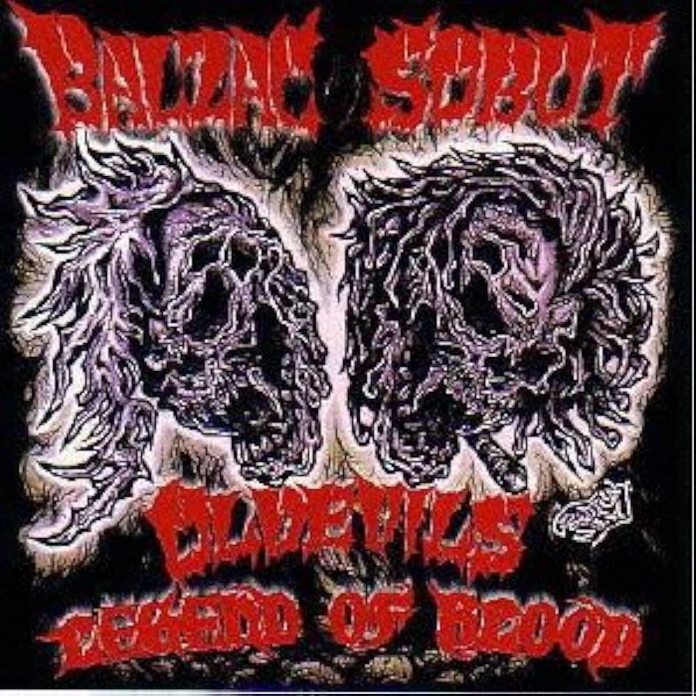 Amazon.co.jp: Oldevils-Legend Of Blood-: ミュージック