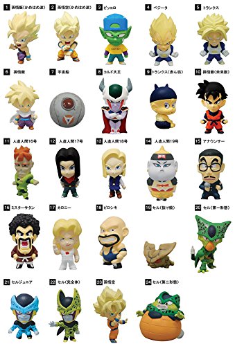 Amazon.co.jp: アニメヒーローズ ドラゴンボールZ vol.3 其之三 セル編