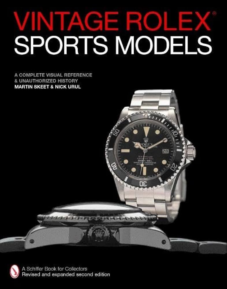 Vintage Rolex® Sports Models: A Complete Visual Reference
