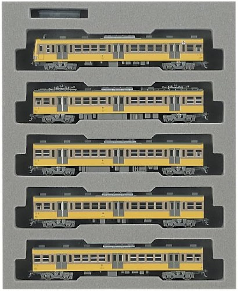 Amazon | KATO Nゲージ 西武301系 旧塗色 10両セット 特別企画品 10