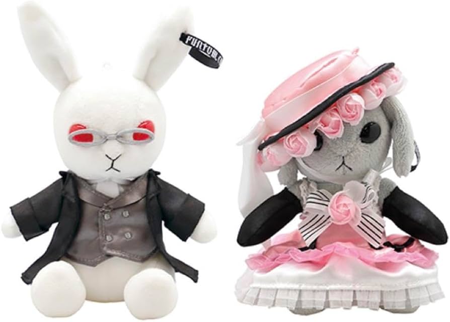 Amazon.co.jp: 黒執事 Black Label ビターラビットミニ クックロビン