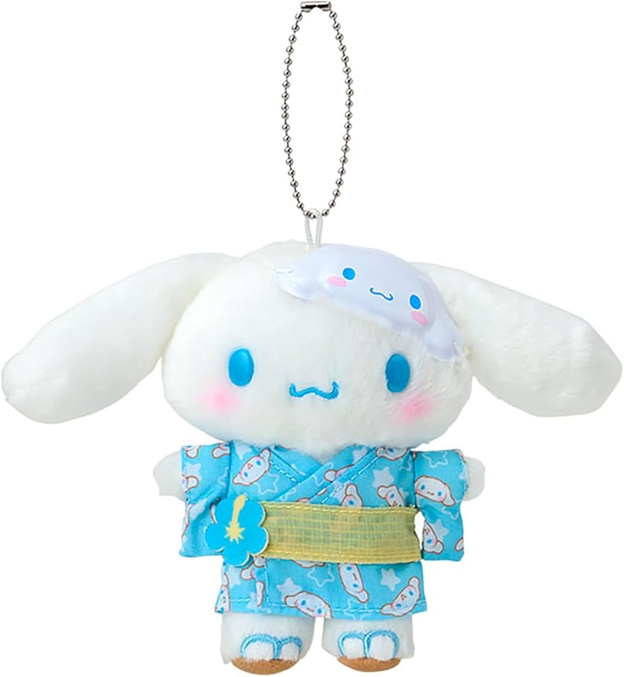 Amazon.co.jp: サンリオ(SANRIO) マスコットホルダー（キャラ盛り夏