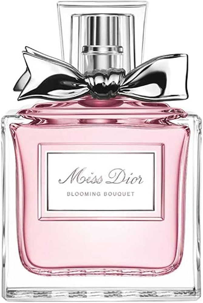 Amazon.co.jp: Christian Dior Miss Dior Blooming Bouquet Eau de
