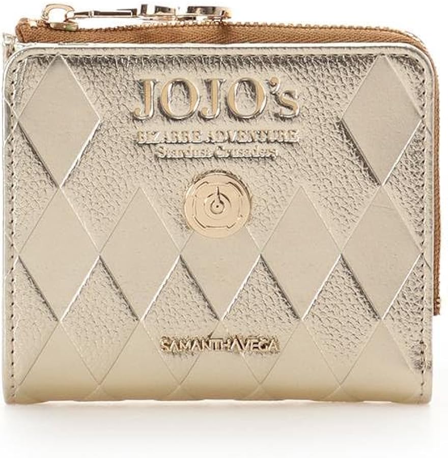 Amazon | SAMANTHAVEGA×アニメ『ジョジョの奇妙な冒険 スターダスト