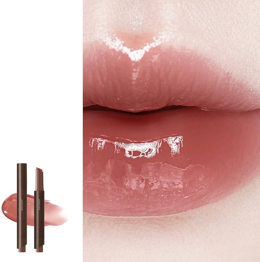 Amazon | Joocyee リップグロス 鏡面感 水光 とろ蜜リップペン 保湿