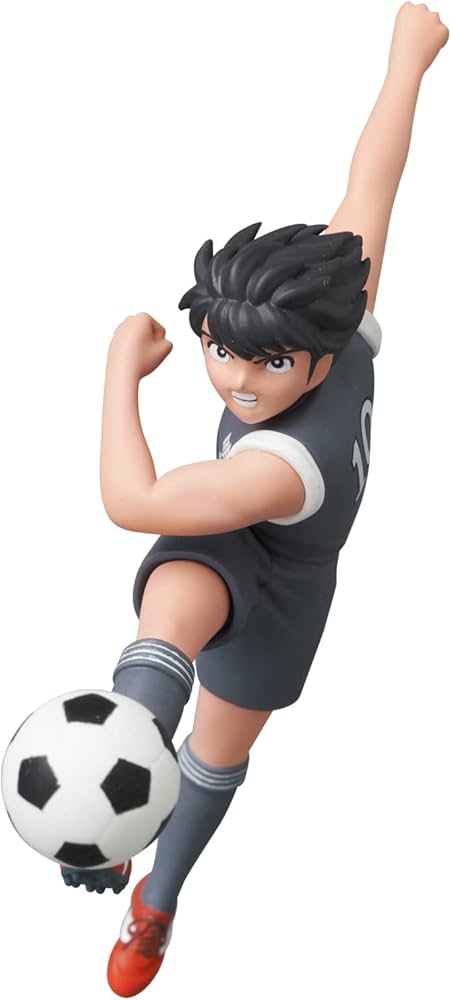 Amazon.com: Captain Tsubasa Series 2 mini Figurine UDF Hyuga