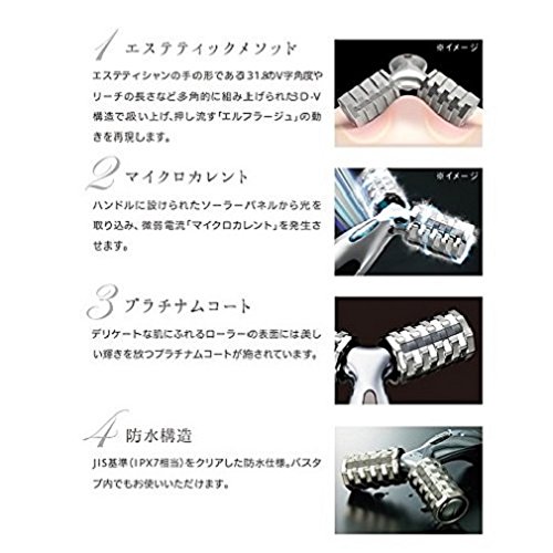 Amazon.co.jp: MTG ReFa PRO (リファプロ)【メーカー純正品[充電不要 1