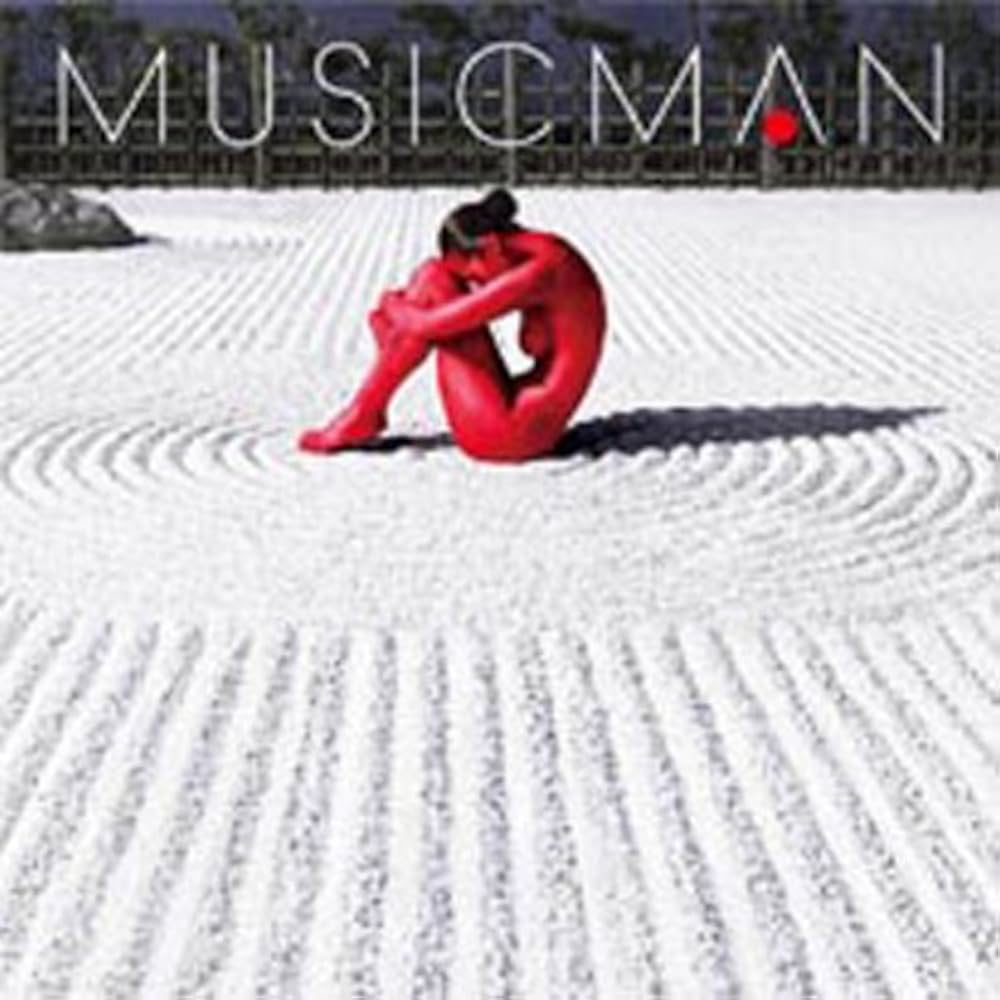 Amazon.co.jp: MUSICMAN(アナログ2枚組初回生産限定盤) [Analog