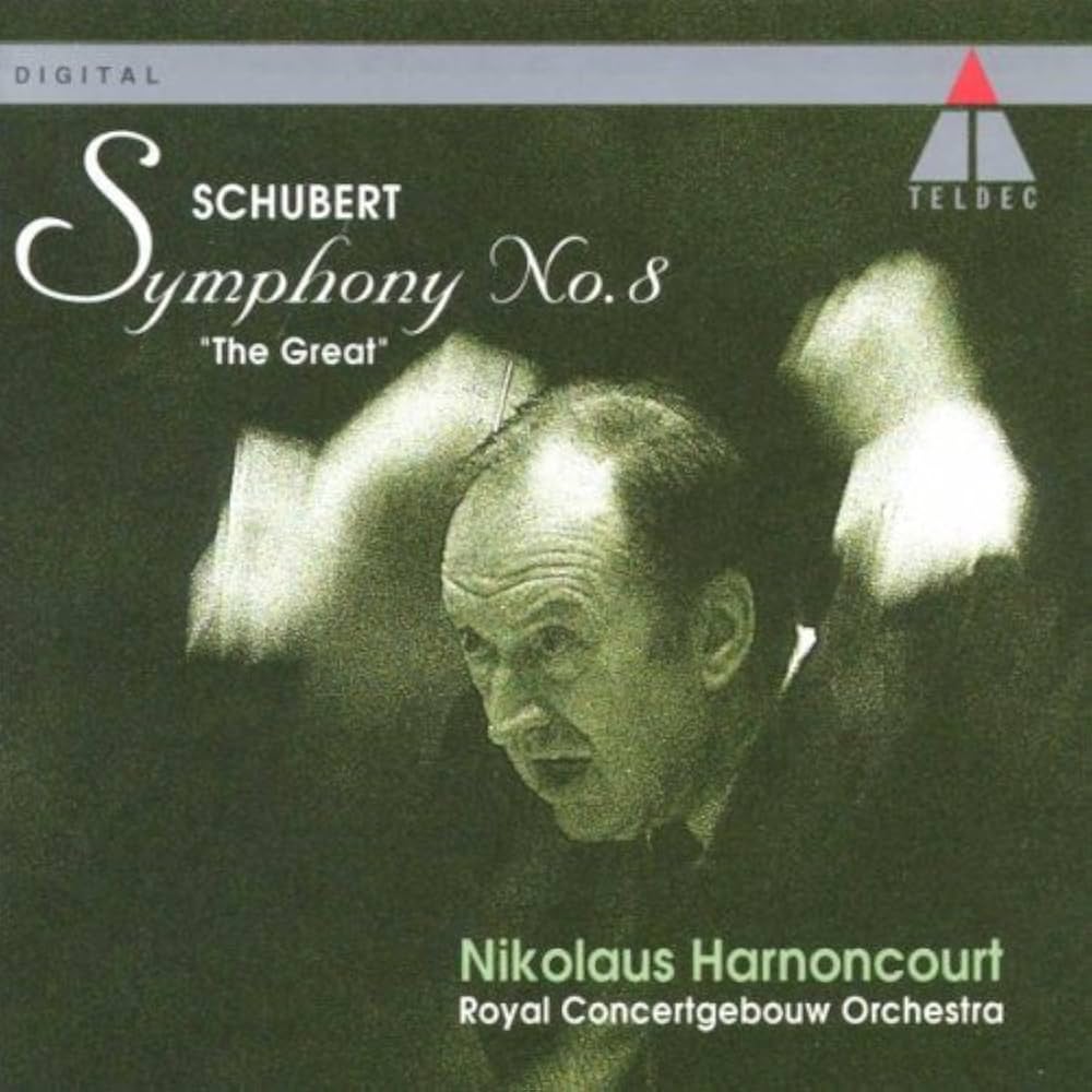 Schubert: Symphony No. 9 in C major, d.944 - The Great - Amazon