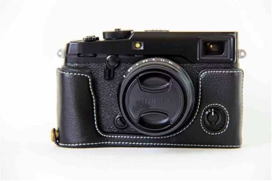 Amazon.com : X-Pro2 X-Pro3 Case, BolinUS Handmade Genuine Real