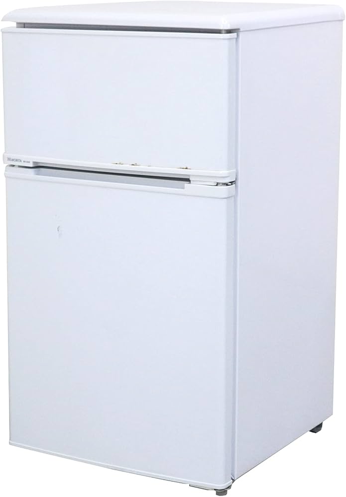 冷蔵庫 ユーイング mr-f110mb 送料込み！ ユーイング 2ドア冷蔵庫 MR