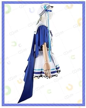 Amazon.co.jp: [ZHUANG] 即纳ウマ娘ヴィブロス 勝負服 コスプレ衣装+髪