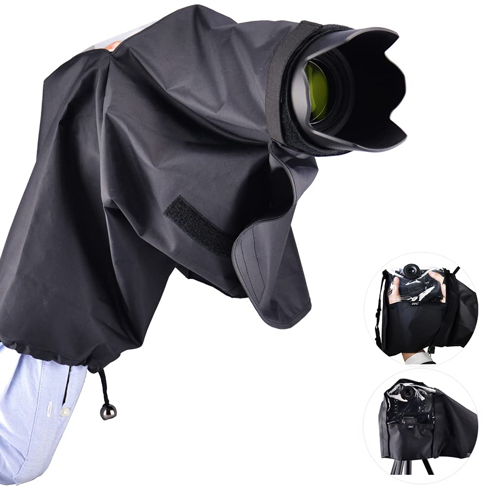 Amazon.co.jp: JJC レインコートカメラ カメラレインカバー Nikon DK