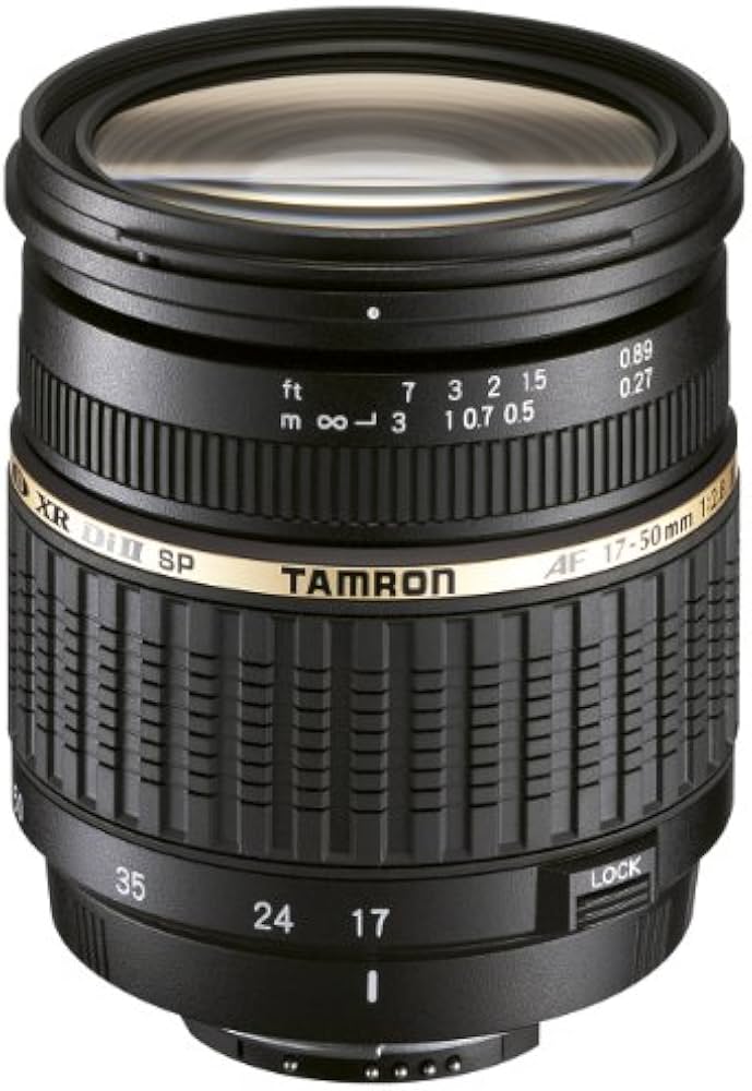 Amazon.co.jp: Tamron AF17-50mm F/2.8 Di-II LD Aspherical NIKON