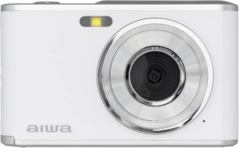 Amazon | 【aiwa公式】コンパクトデジタルカメラ aiwa cam DCB 1,300万