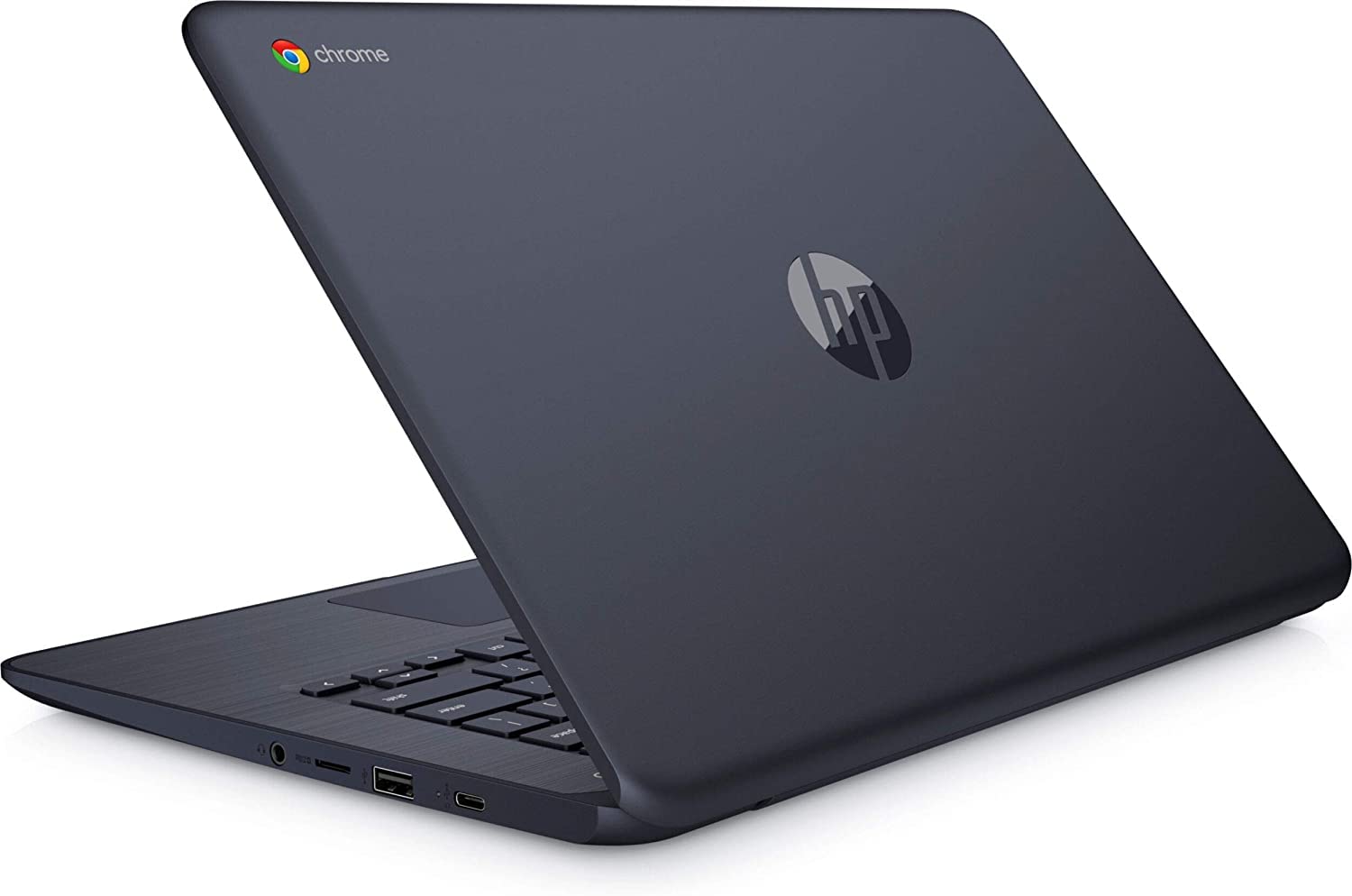 Amazon.com: HP Chromebook 14 AMD A4-9120 32GB eMMC 4GB RAM Wi-Fi