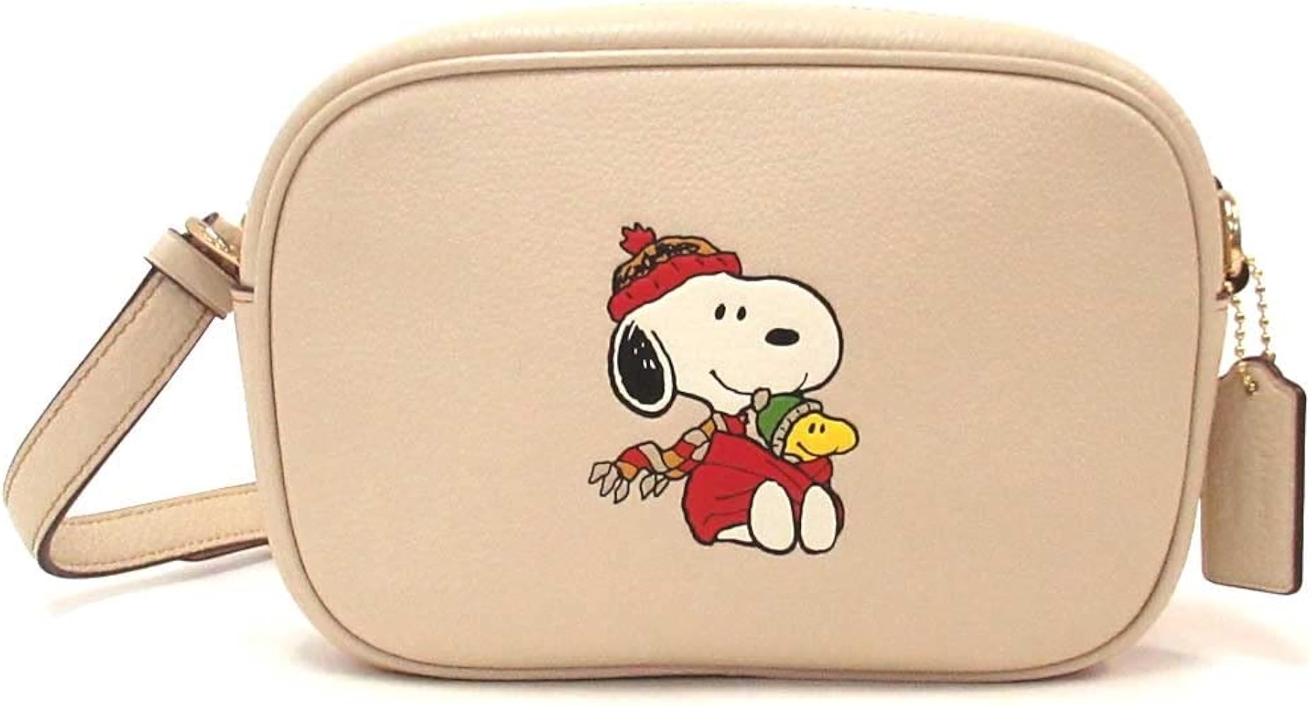 Amazon | [コーチ] バッグ アウトレット X PEANUTS スヌーピー ミニ