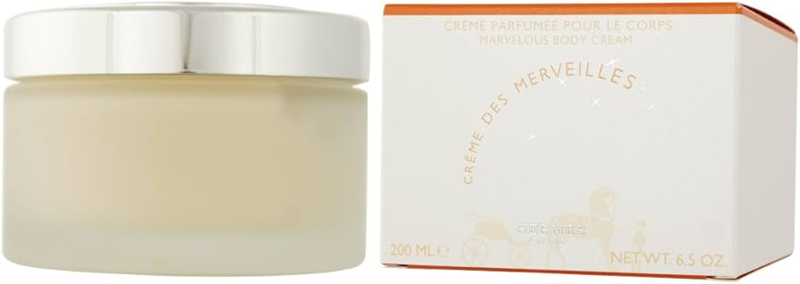 Hermes Eau des Merveilles Parfumed Body Crème 200 : Amazon.de