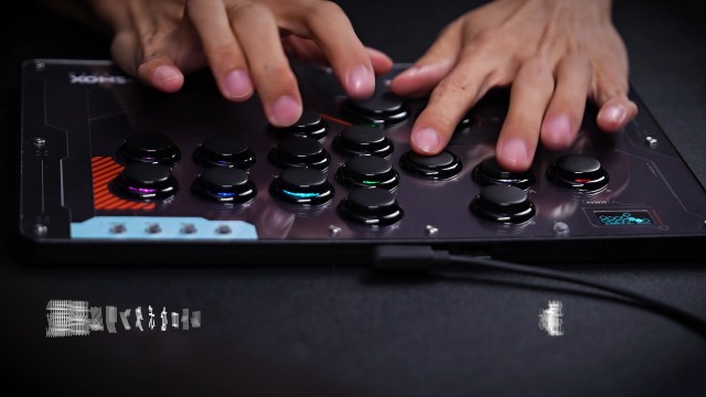 Amazon.co.jp: Haute42レバーレスコントローラー: U16 シリーズ- DIY