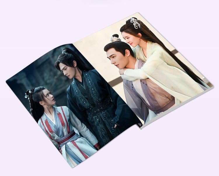 Amazon.co.jp: 月見竹取 且試天下 黒豊と白夕 天下を守る恋人たち 楊洋