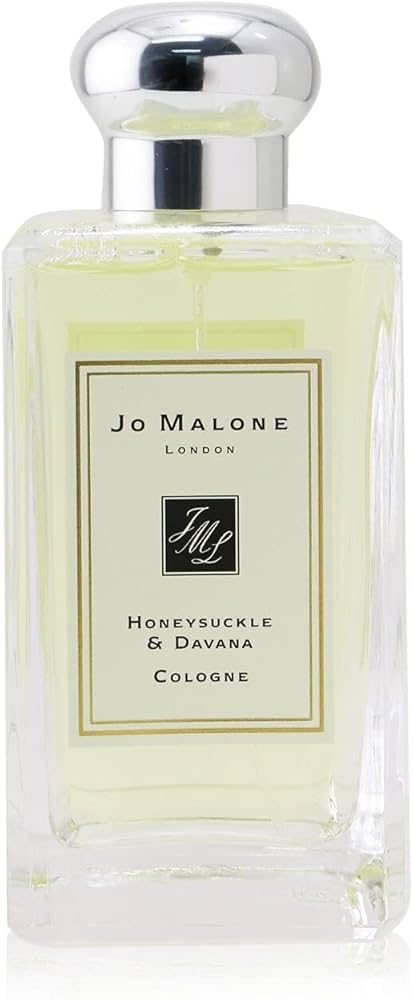 Amazon.com : Jo Malone Honeysuckle & Davana Cologne Spray for
