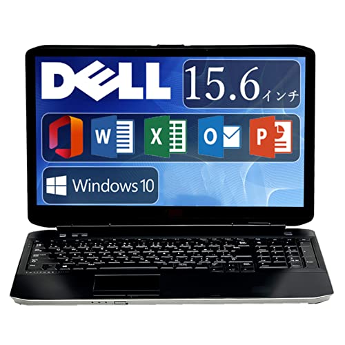 Amazon.co.jp: 【整備済み品】 DellノートパソコンLatitude E5530/15.6