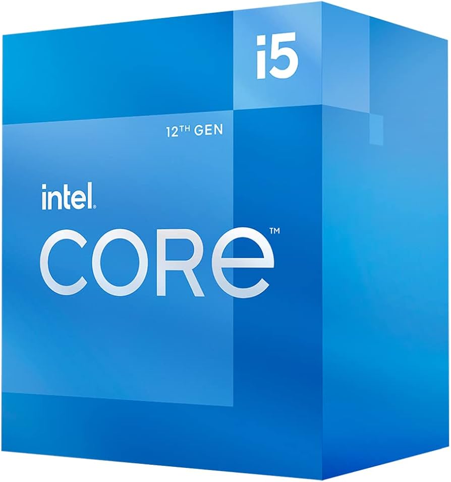 Amazon.com: Intel Core i5-12400 Desktop Processor 18M Cache, up to