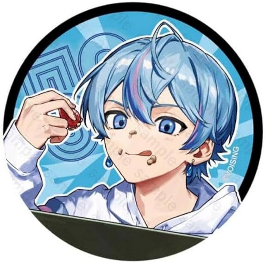 Amazon.co.jp: シクフォニ 50万人記念 缶バッジ 雨乃こさめ20個 : おもちゃ