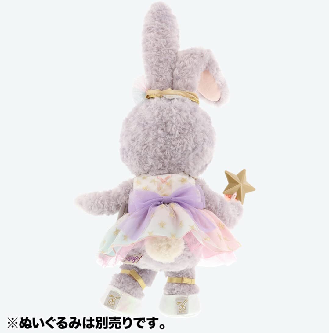 Amazon.co.jp: ステラルー コスチューム 20周年 ダッフィー＆フレンズ