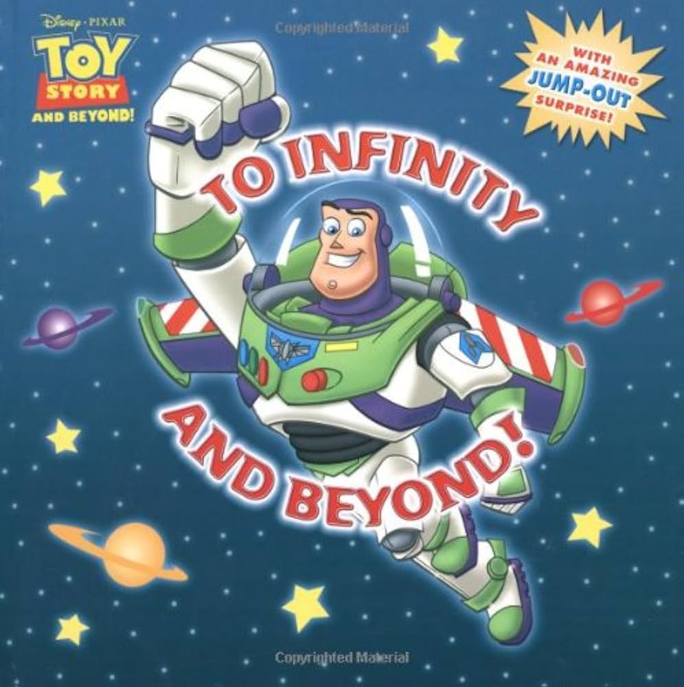 Amazon.co.jp: Disney/Pixar: To Infinity and Beyond (Disney/Pixar