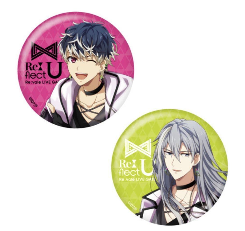 Amazon.co.jp: アイドリッシュセブン アイナナ リバーレ Re:vale LIVE