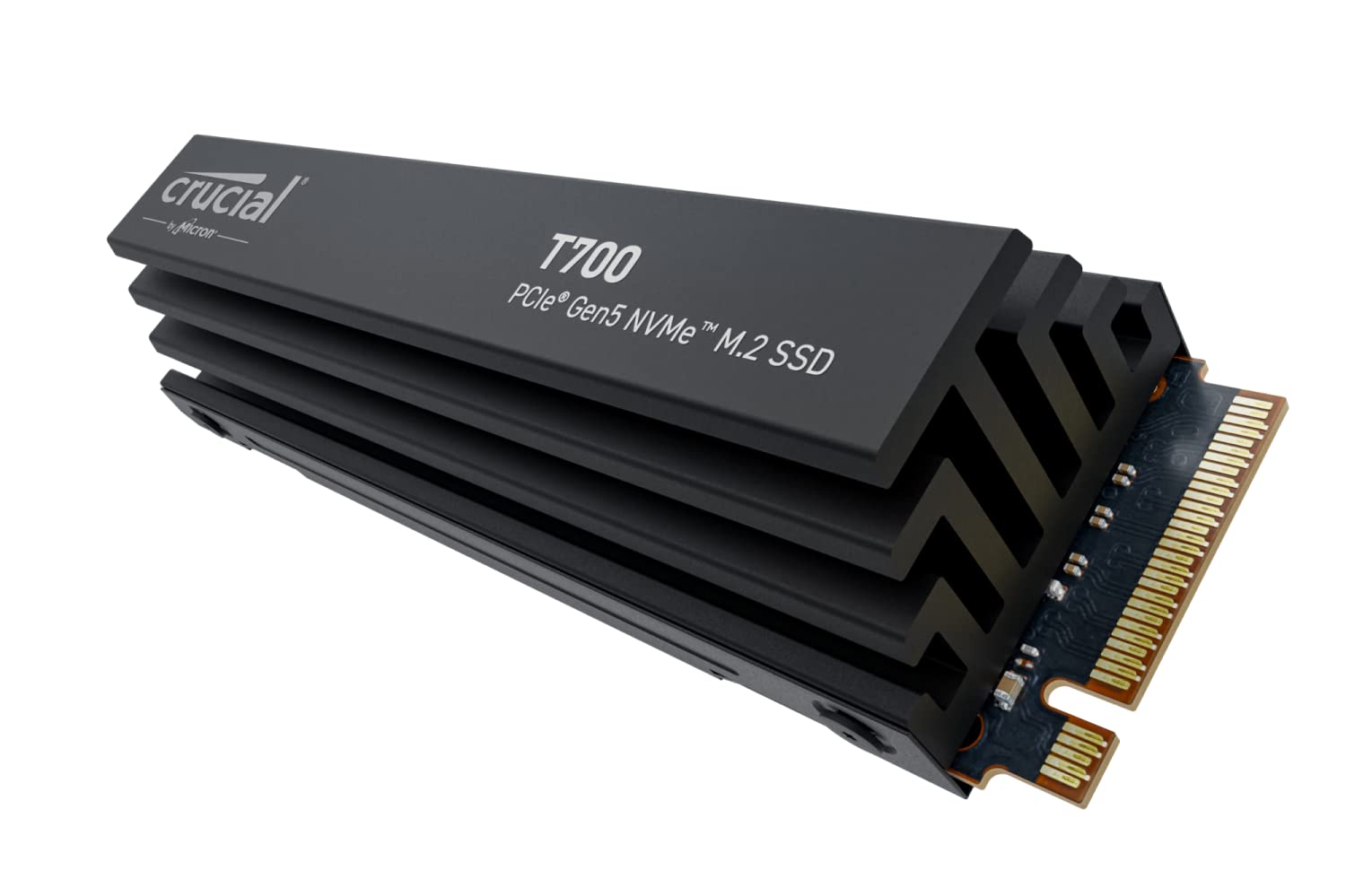 Amazon.co.jp: Crucial(クルーシャル) T700 2TB 3D NAND NVMe PCIe5.0