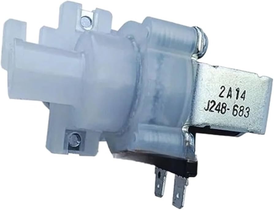 Amazon.co.jp: 製氷機アクセサリー 434012-01 100V 水入口バルブ電磁弁