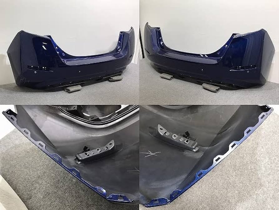 Amazon | リーフ/LEAF ZE1 純正 リア バンパー 85022 5SK0H オーロラ