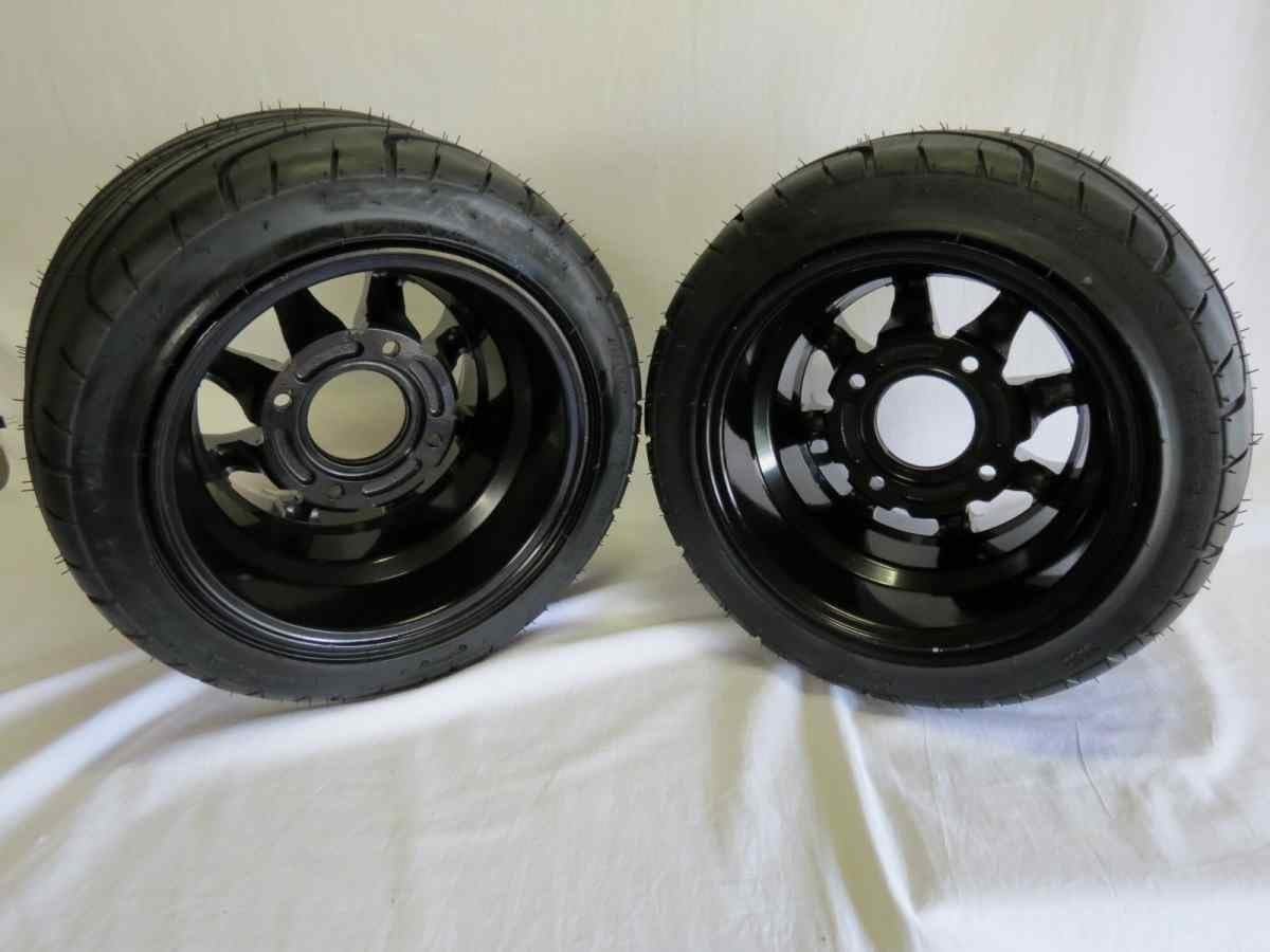 Amazon.co.jp: ジャイロ キャノピーXUP ATV10インチホイール扁平タイヤ