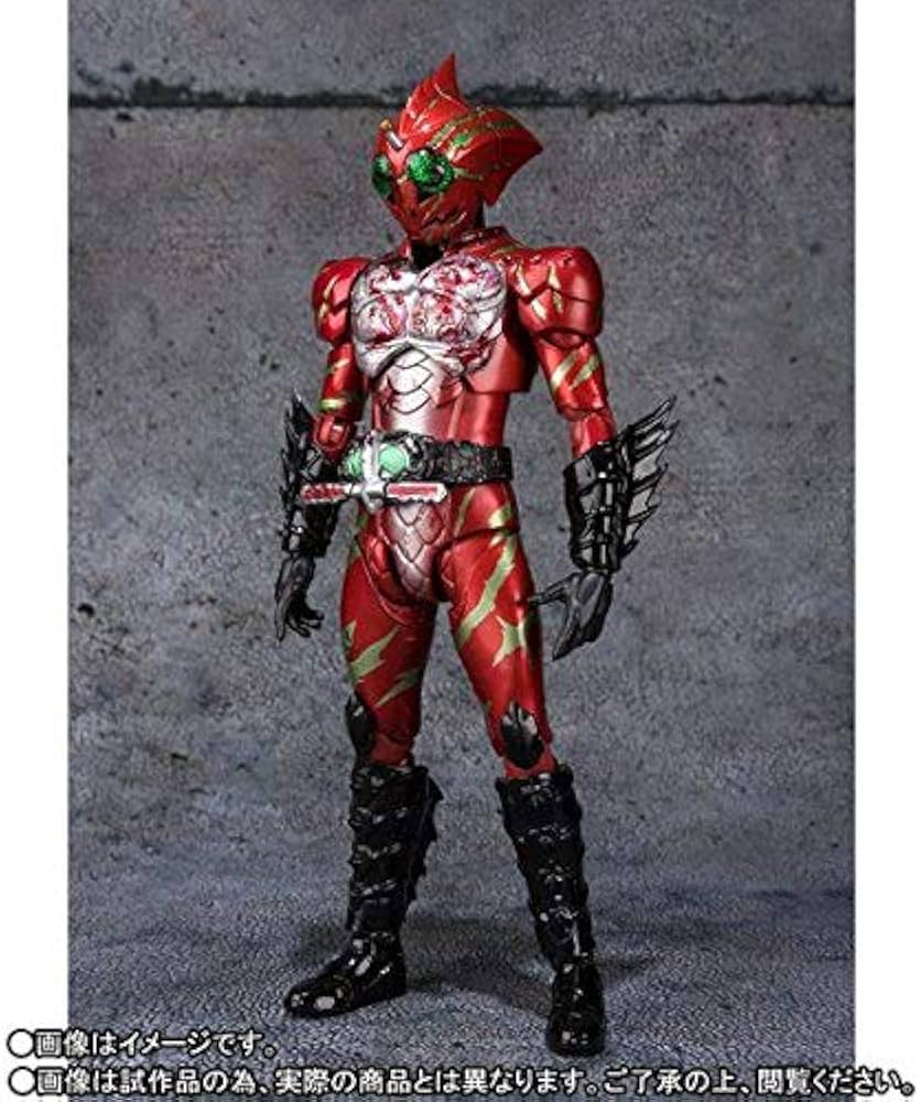 Amazon | バンダイ(BANDAI) S.H.Figuarts 仮面ライダーアマゾンズ 最後