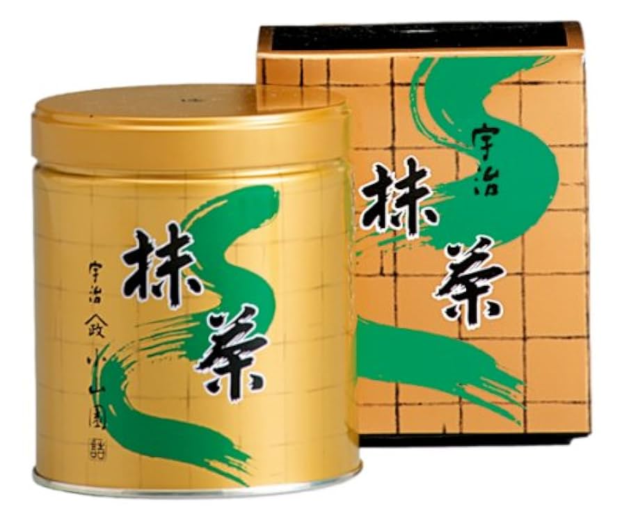 カロン 山政小山園 小倉山 150g 1缶 30g 2缶 山政小山園 抹茶 小倉山