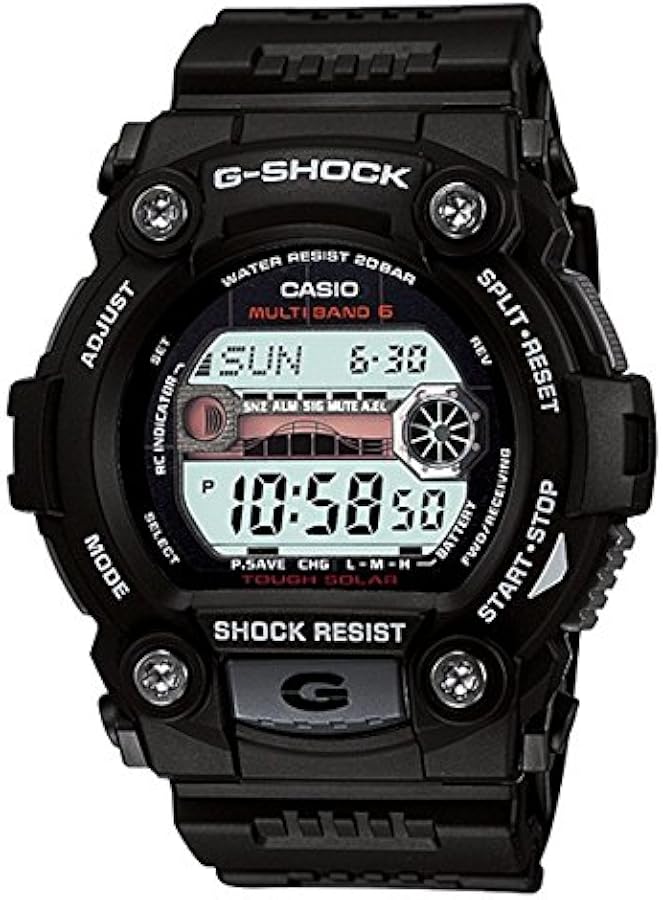 Amazon.co.jp: [カシオ]CASIO 時計 Gショック メンズ デジタル 電波