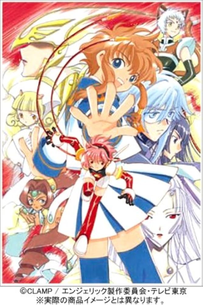 Amazon.co.jp: 機動天使エンジェリックレイヤー ANGEL GIFT BOX ~天使