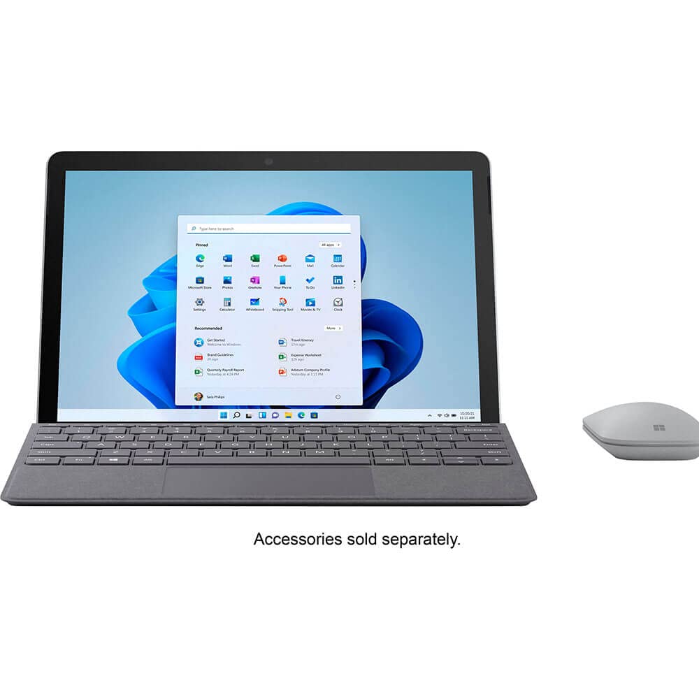 Amazon.com : Microsoft - Surface Go 3 Pentium Gold 4GB Memory-64GB