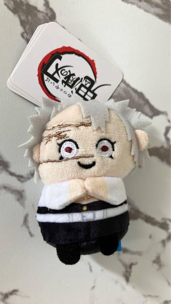 Amazon.co.jp: ミニミニフレンズ 不死川実弥 : おもちゃ