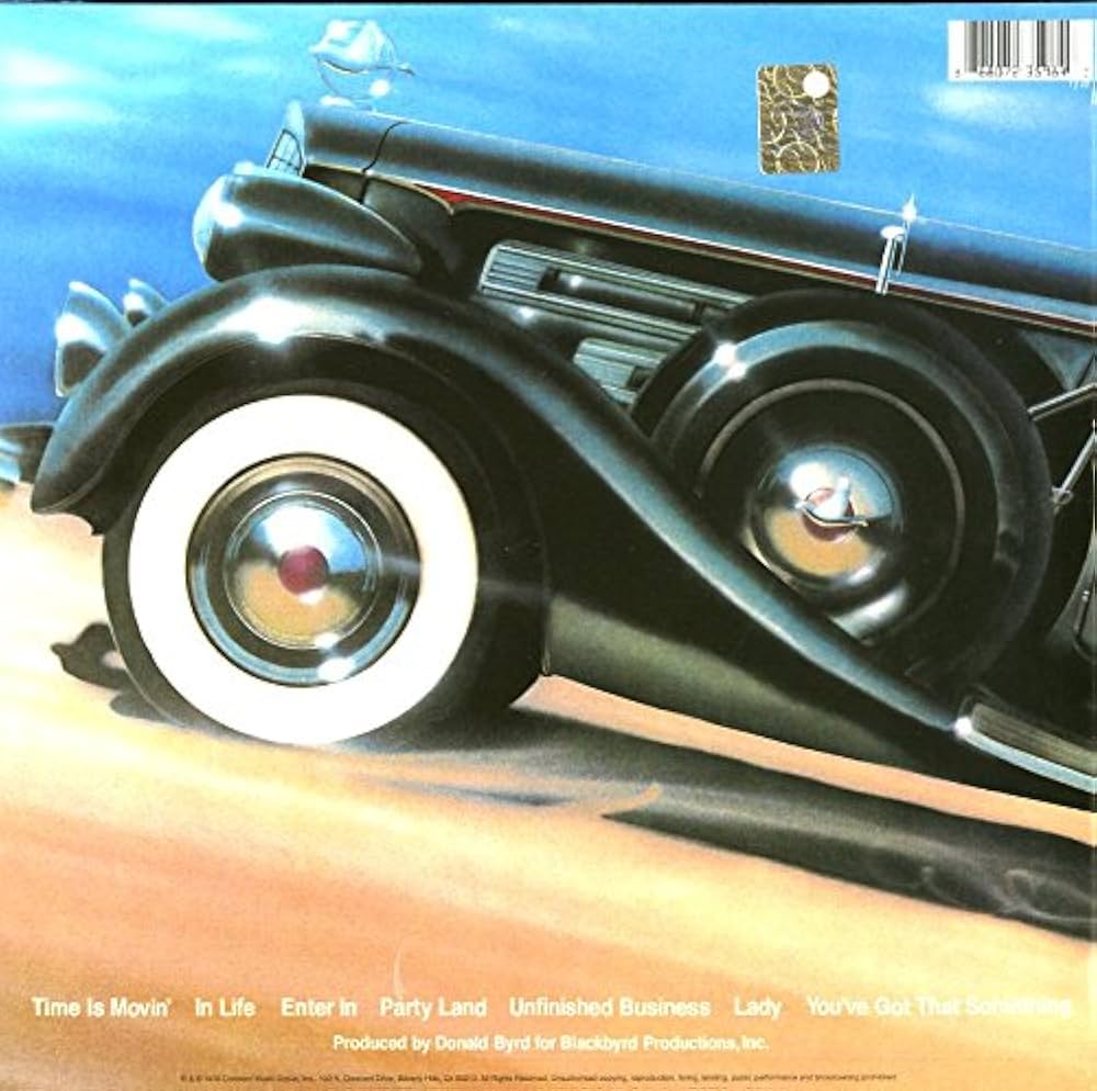 Blackbyrds - Unfinished Business[LP] - Amazon.com Music