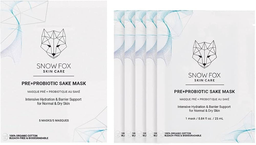 ほうりん化粧品Refreshment FaceMask α 5枚入×6袋➕おまけ HORIN