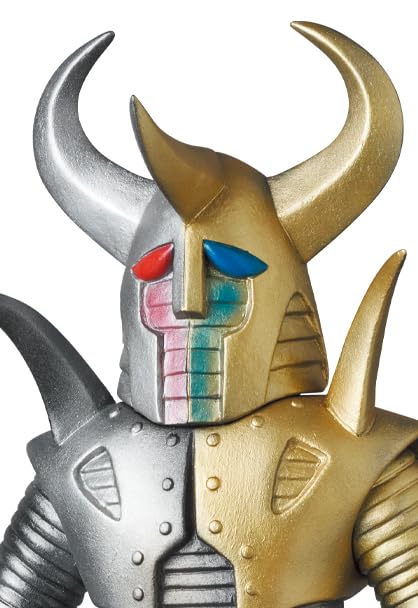 Amazon | 東映レトロソフビコレクション 合体ウデスパー (イナズマンF